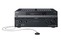 Sony STR-DA1200ES - STRDA 7.1 Multi Channel Home Cinema Receiver With HDMI - Black