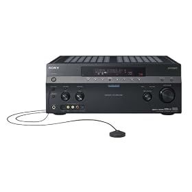Sony STR-DA1200ES - STRDA 7.1 Multi Channel Home Cinema Receiver With HDMI - Black