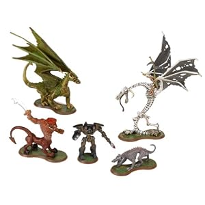 Heroscape Large Expansion Set Orm's Return by 
