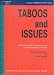 Taboos and Issues (Photocopiable ELT Instant Lessons Series)