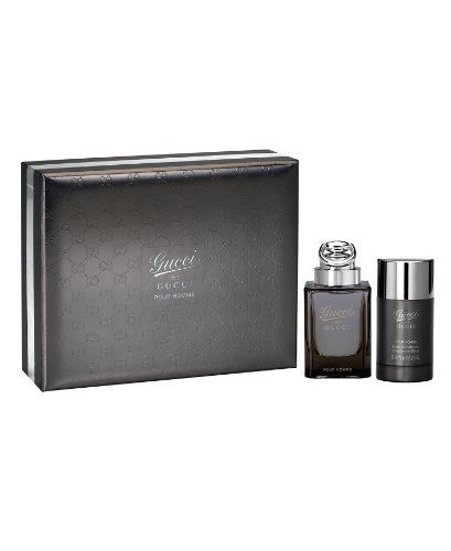 Gucci By Gucci Pour Homme Giftset 90ml EdT + 75ml Deodorant Stick Preisvergleich