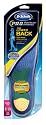 Dr Scholl's Back Pain Relief Orthotics, Women's Sizes 6-10, 4 Soles total (Pack of 2)