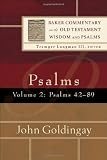 Psalms, vol. 2: Psalms 42-89 (Baker Commentary on the Old Testament Wisdom and Psalms)