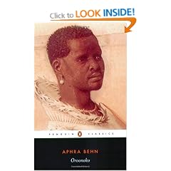 Oroonoko (Penguin Classics)