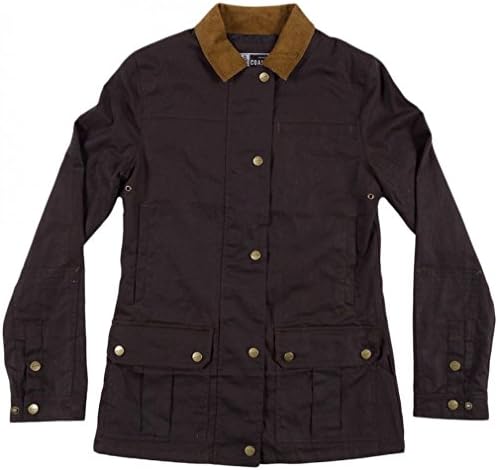 Coalatree Organics Lodge Work Jacket - Women's Brown Medium