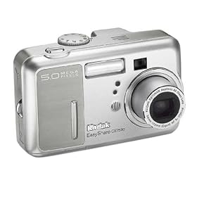 Kodak Easyshare CX7530 5 MP Digital Camera with 3xOptical Zoom by Kodak