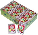 Necco SweetHearts Candy Hearts Tart 1-Ounce Packs [36CT Box]
