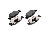 Performance Friction 0558.20 Carbon Metallic Brake Pads
