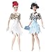 Barbie Collector Silver Label - THE FLINTSTONES - BETTY AND WILMA