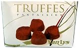 Vanly's Classic Belgian Chocolate Truffles - 20 Truffles Per Box - 200 G