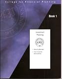 College for Financial Planning 3 Books Boxed Set (Certified Financial Planner Education Program - Investment Planning)