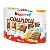 Kinder Country 9ervon "Kinder"