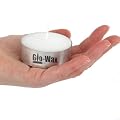 30-Pack GLO-WAX XL GIANT Extra Large Long-Burning Tea Lights (10 HOUR BURN Per Candle)