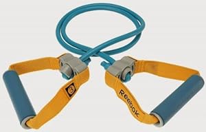 Reebok Resistance Tube (Heavy) - Blue/Orange