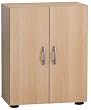 SB-Design 425-001 Kommode Ernie 1 - B/H/T: 49.0 x 62.0 x 29.0 cm, Buche