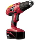 Skil 2487-06 12-Volt 2-Speed 3/8-Inch Drill/Driver with Stud Finder