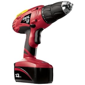 Skil 2487-06 12-Volt 2-Speed 3/8-Inch Drill/Driver with Stud Finder