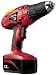 Skil 2487-06 12 Volt 2-speed 3/8-Inch drill/driver w/ Stud finder, 2 batteries, 3hr charger & case