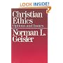 Christian Ethics: Options and Issues