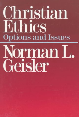 Christian Ethics: Options and Issues under Ethics in The Books Store