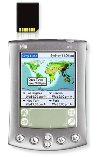 PalmOne m515 Color Handheld