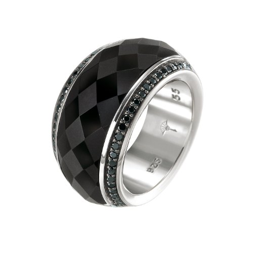 JOOP! Sommer Kollektion 2010 Ring 925 Silber JPRG90480A510 Preisvergleich