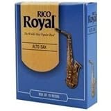 Rico Royal Alto Saxophone Reed, 10 Box - 2.5