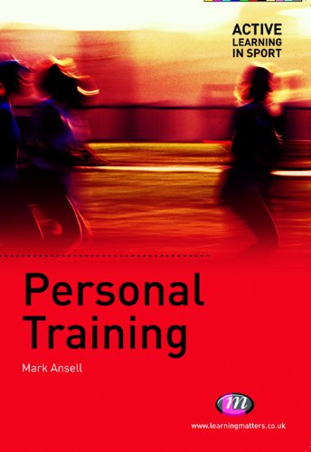 Personal Training (Active Learning in Sport Series)