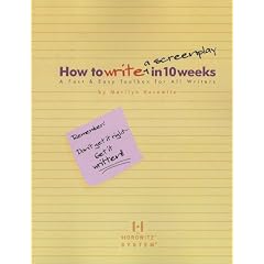 How to Write a Screenplay in 10 Weeks