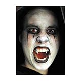 Scarecrow Custom Chrome Fangs