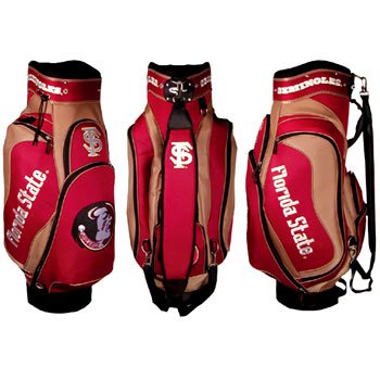 NCAA Florida State University Cart Bag