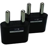 日章工業 変換プラグセット(Bタイプ2ヶ入り) L-02