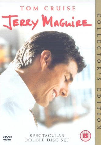 Childrens Toyshop  DVD : Jerry Maguire [1997]