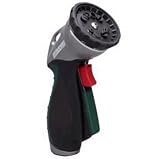 Orbit 91153 Signature Series Front Trigger 10-Pattern Turret Nozzle