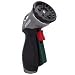 Orbit 91153 Signature Series Front Trigger 10-Pattern Turret Nozzle