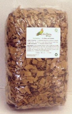 Critter Chips Pet Bedding 35 Lb Bag