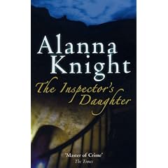 The Inspector's Daughter (Rose Mcquinn Mystery 1)