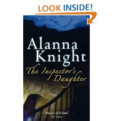 The Inspector's Daughter (Rose Mcquinn Mystery 1)