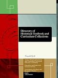 Directory of Historical Textbook And Curriculum Collections