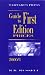 Book Guide to First Edition Prices: 2000-01
