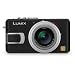 Panasonic Lumix DMC-LX1K 8MP Digital Camera with 4x Image Stabilized Optical Zoom (Black)