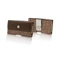 Compare Prices of Kajsa Neo Classic iPhone 4/4S Fashion Case Cover - Coffee Brown