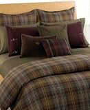 Lauren Ralph Lauren Edgefield Plaid Bedding Collection
