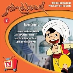 Sindbad,Folge 1 [Musikkassette]