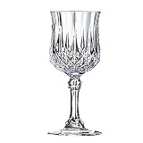 Cristal D'Arques Longchamp Liqueur, Set of 4