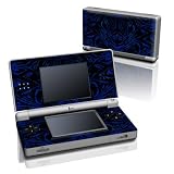 Tribal Blue Design Decorative Protector Skin Decal Sticker for Nintendo DS Lite