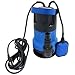 Hot Tub Submersible Drain Pump Portable Water Pump Koi Pond Drain Pump (Up To 1,800 Gallons Per Minute)