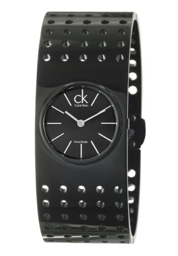 Calvin Klein Grid Women's Quartz Watch K8323302