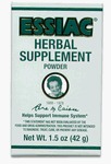 Essiac International - Essiac Herbal Tea, 1.5 oz powder