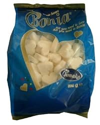 Sugar Cubes Heart Shaped, 800g